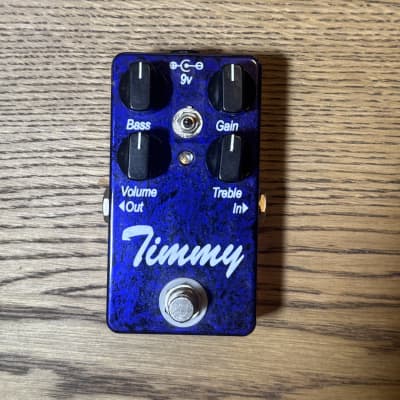Paul Cochrane Timmy Overdrive Pedal | Reverb