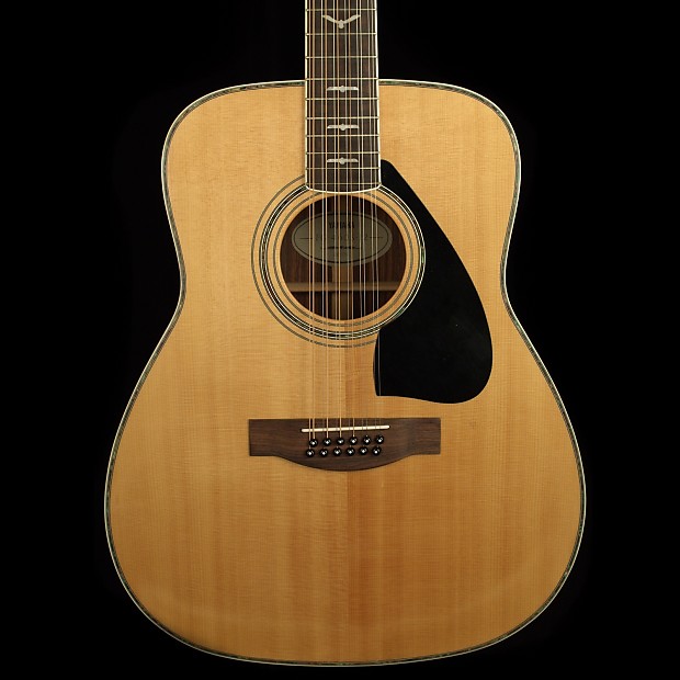 Yamaha fg hot sale 460s 12