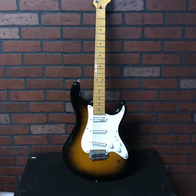 Fernandes Retrorocket Elite Sustainer guitar MIJ | Reverb