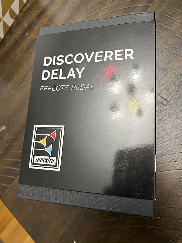 Maestro Discoverer Delay