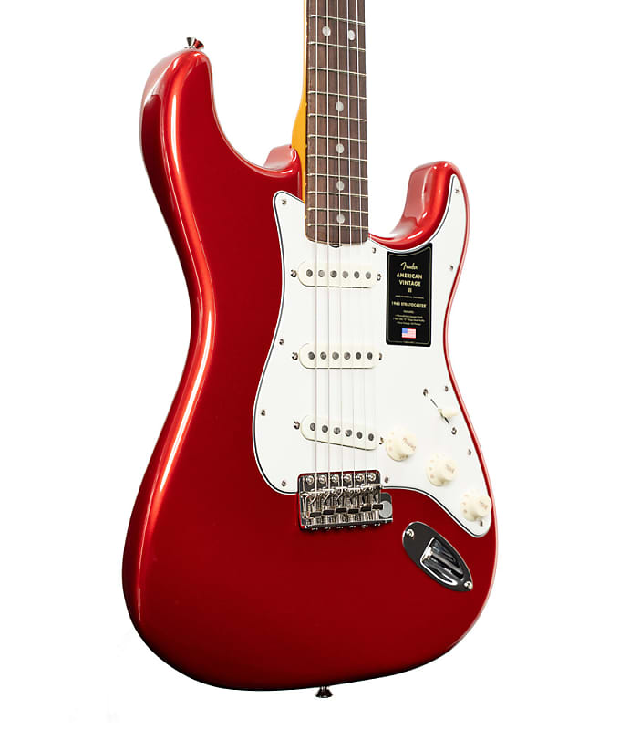 【8/6まで値下げ】Fender American VintageII 1965 Fender American Vintage II 1965 Stratocaster Shoreline Gold