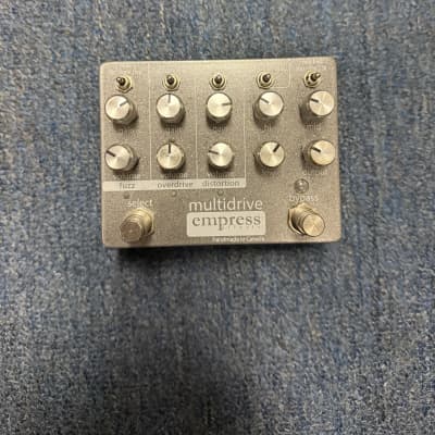 Reverb.com listing, price, conditions, and images for empress-multidrive