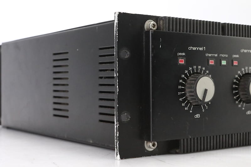 HH electronic パワーアンプ VX-200 MOS-FET HH electronic パワーアンプ VX-200 MOS-FET