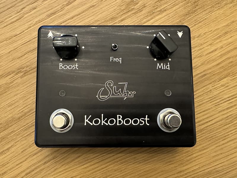 Suhr Koko Boost