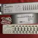 Korg nanoKONTROL2 Slimline USB MIDI Control Surface 2011 - Present - White