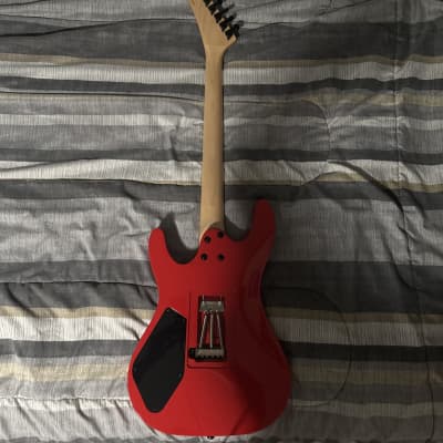 Kramer Striker HSS Floyd 2022 - Present - Jumper Red image 19