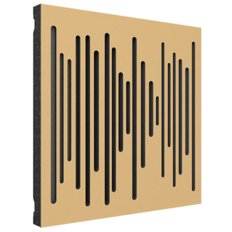 Vicoustic Wave Wood Acoustic Panels (Set of 10)