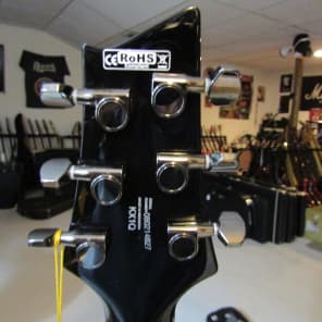 Nice Cort KX1Q Set Neck Guitar EMG Pickups & Tour Grade