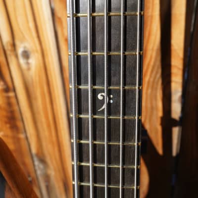 Warwick Masterbuilt Corvette $$ Neck Through LTD 2023 (#12 of 25 made)5-String Electric Bass Guitar image 11