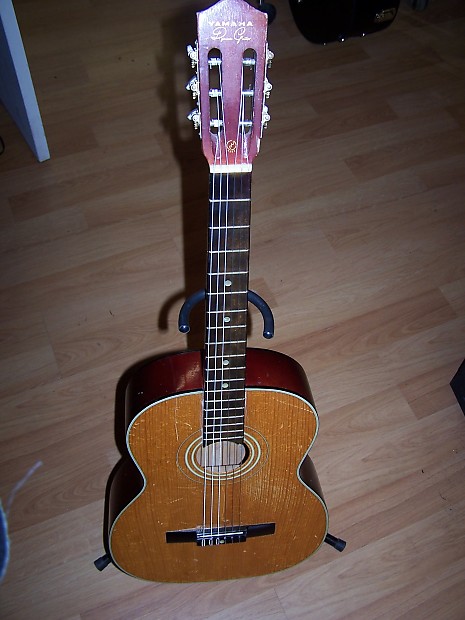 かわいい新作 1962-1963 15 No. Dynamic Yamaha - vintage little Great ギター
