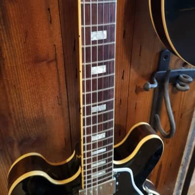 Gibson ES-335 Anchor Stud Bigsby VOS 2018 Antique Vintage Sunburst image 3
