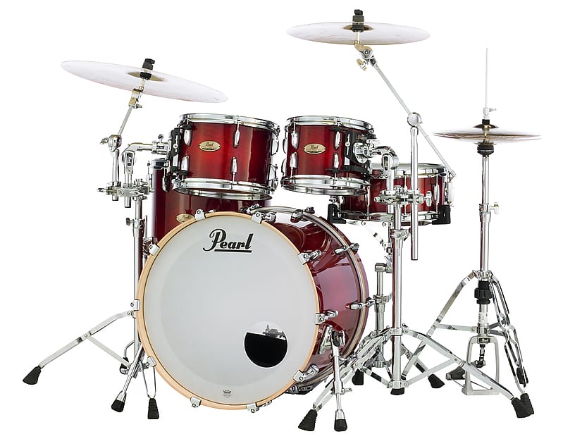 Pearl - Session Studio Select Series 4-piece shell pack - | Reverb