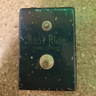 Reverb.com listing, price, conditions, and images for hao-rust-driver