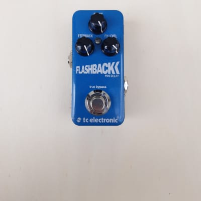 TC Electronic Flashback Mini Delay