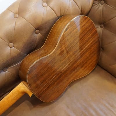 Thomas Fredholm 7 String Luthier Guitar image 5
