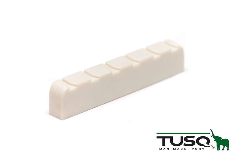 Graph Tech Tusq PQ-6200-00 Slotted Classical Nut image 1