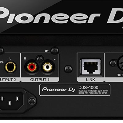 Pioneer DJ DJS-1000 - Standalone DJ Sampler (Black) image 2
