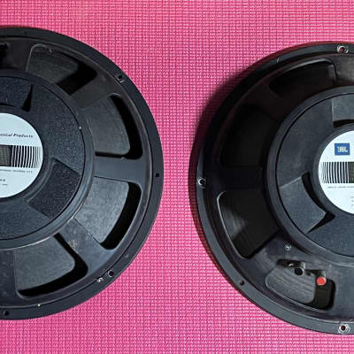 JBL E140-8 15