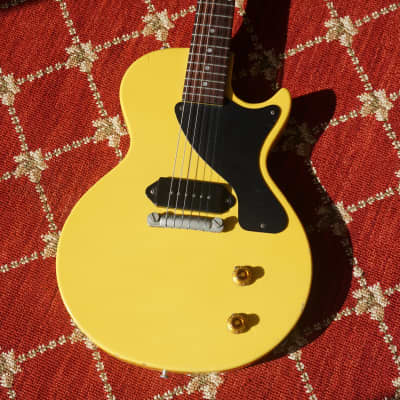 出産祝いなども豊富 1982 EJR54-50 Greco P-90 Reverb | - Jr. Cut Single - Real Super ギター