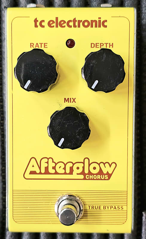 TC Electronic Afterglow Chorus