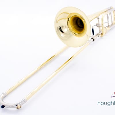 S.E. Shires Custom Series Tenor Trombone Bell – Houghton Horns
