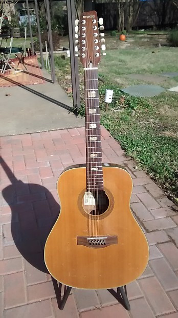 Suzuki 12 string guitar hotsell