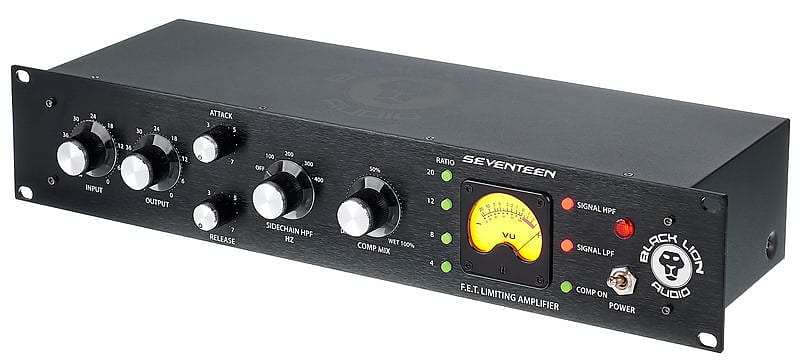 Black Lion Audio Seventeen (In Stock!) | Reverb