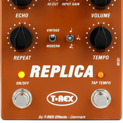 T-Rex Michael Angelo Batio Signature Overdrive | Reverb