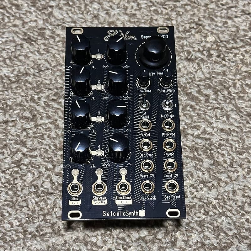 SetonixSynth SkyWave