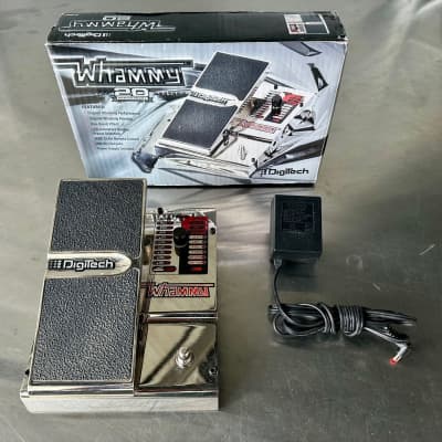 DigiTech Whammy 20th Anniversary 2010 | Reverb