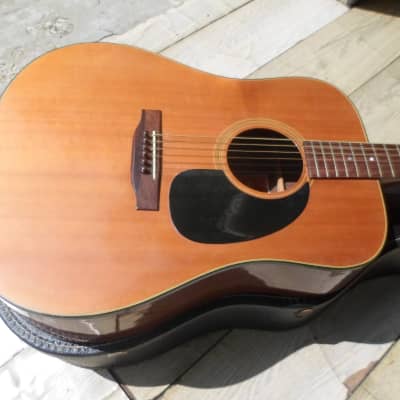 Gibson  Blue Ridge Custom Rosewood Acoustic Guitar image 2