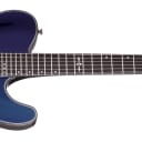 Schecter 1936 Hellraiser Hybrid PT, Solid-Body Electric Guitar, Ultra Violet