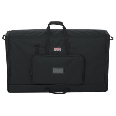 Gator Cases G-LCD-TOTE-LGX2 Large Padded Dual LCD TV Transport Bag image 4