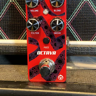 Reverb.com listing, price, conditions, and images for pigtronix-octava