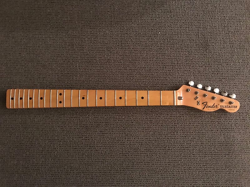 Fender Telecaster Custom Neck 1972 - 1980 image 1