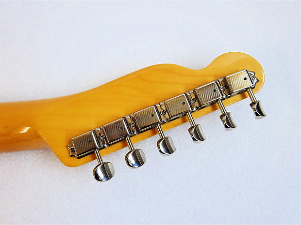 Fender Japan TELECASTER TL52 OWB Classic 50's Tele 2016 Off
