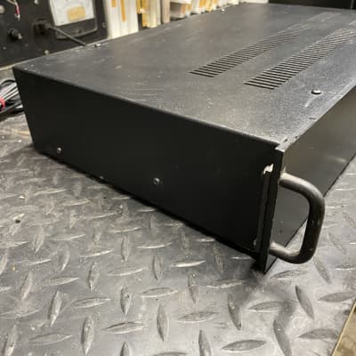 Carver M1.5T 1250 watt 1200 watt power amplifier. TESTED! image 4