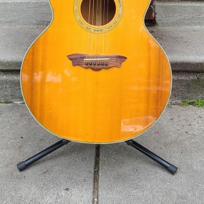 Washburn Cumberland アコースティックギター Washburn J28SCEDL Cumberland Jumbo Acoustic-Electric Guitar