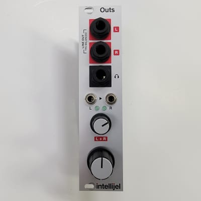 Intellijel Outs