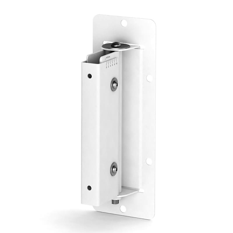 Bose WMB-MA12/MA12EX Bi-Pivot Bracket for MA12/MA12EX (White)  			