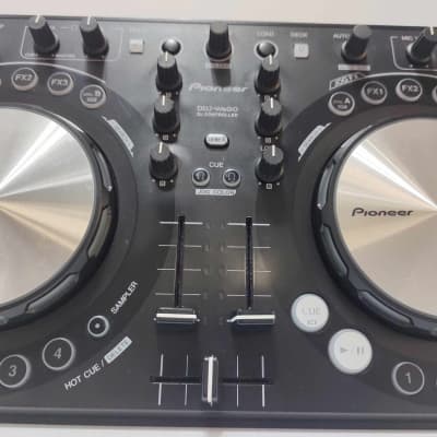 Pioneer DDJ-WeGO3 Compact DJ Controller with iOS Support | Reverb