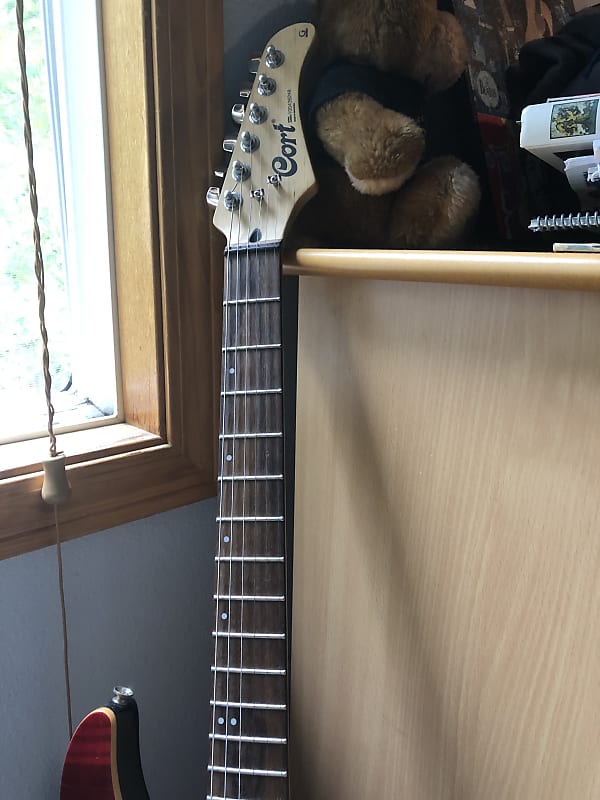 Cort G210FT Electric Guitar | Reverb