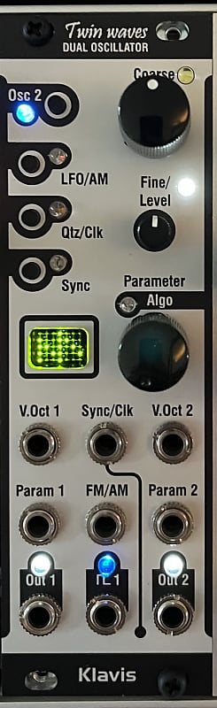 Klavis Twin Waves MKI