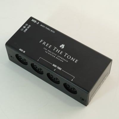 Free The Tone ARC-3 Audio Routing Controller | Reverb