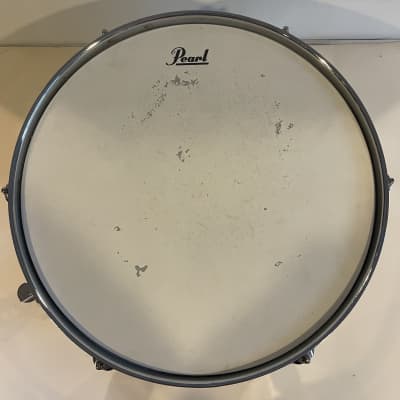 Pearl 13 x 5.5 Steel Snare Drum image 6