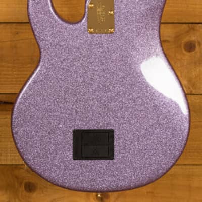 Music Man StingRay Special Collection | StingRay H - Amethyst Sparkle image 4