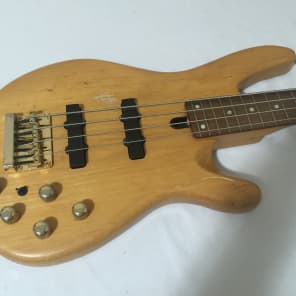 Yamaha BB-604 4-String Bass Guitar image 1