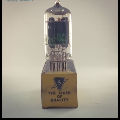 真空管 6L6WGB SYLVANIA マッチ品2本 真空管 6L6WGB SYLVANIA マッチ品2本 真空管 6L6WGB SYLVANIA マッチ品