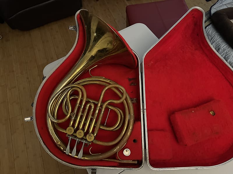 Conn French Horn (Price OBO) Reverb