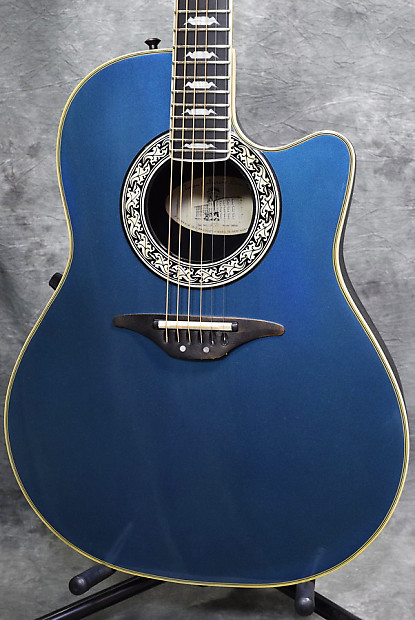 Ovation 1989-8 Collectors Series | Reverb